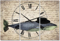 Nautical & Coastal Wall Clock T889119