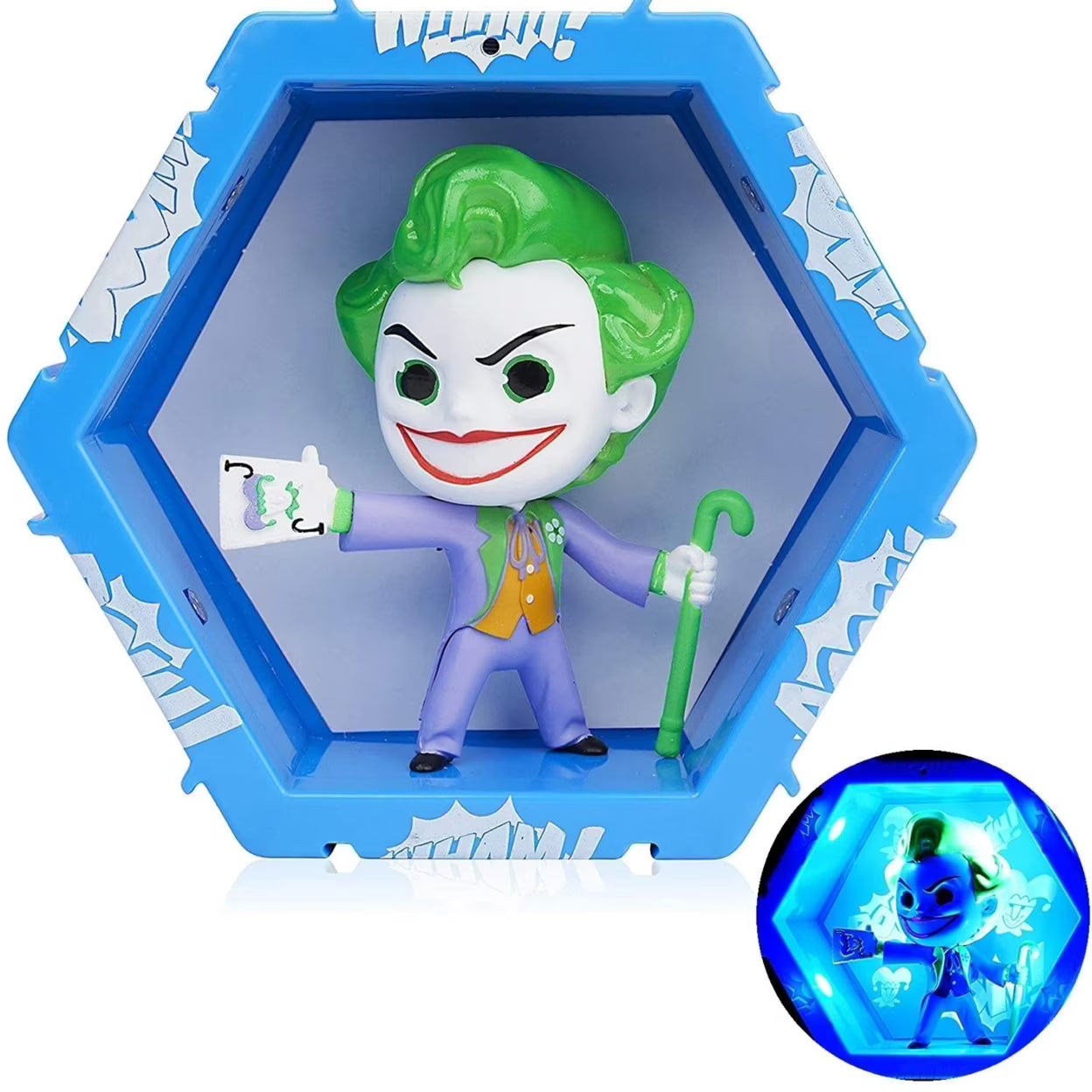 Light-Up Connect Figure Collectible I8249