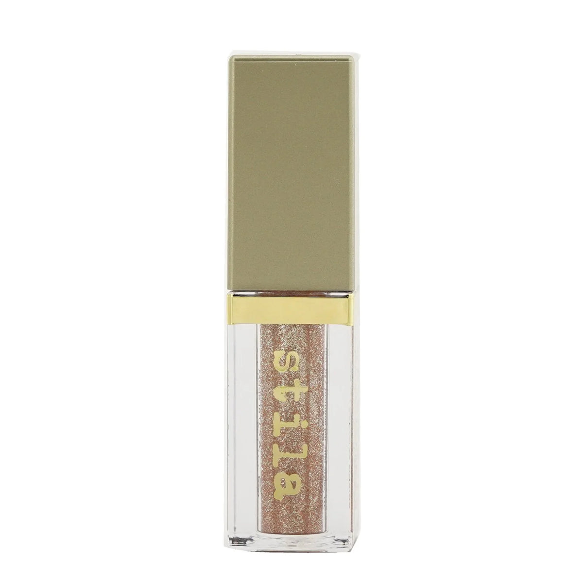 Liquid Eye Shadow with Silver and Copper Sparkle 4.5ml W281224