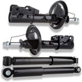 Gas Struts Shock Absorbers Set of 4 A753962