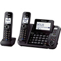 2-Line 2-Handset Dect 6.0 Cordless Phone M448
