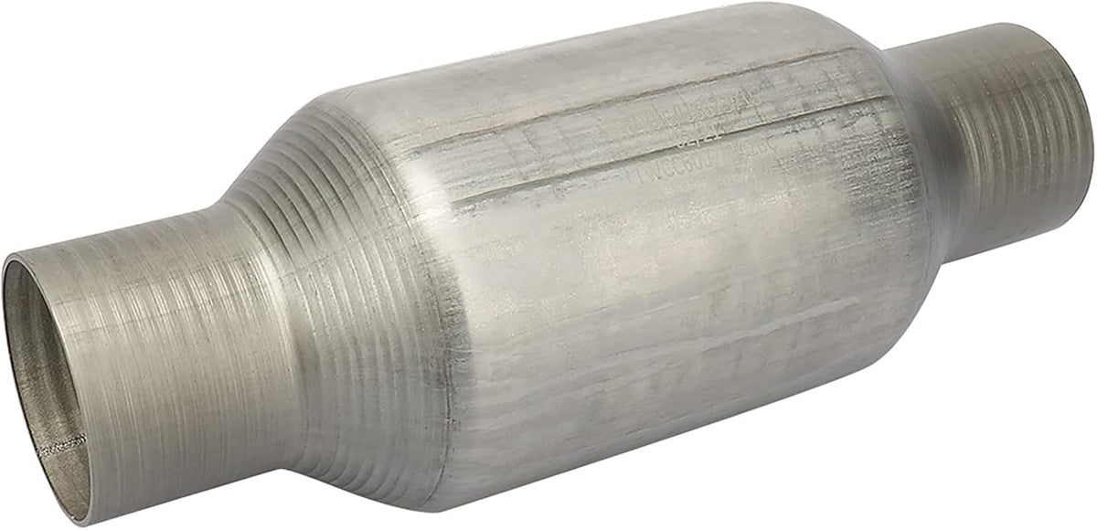 2.25" Inlet/Outlet Universal Catalytic Converter Pack of 2 N619780