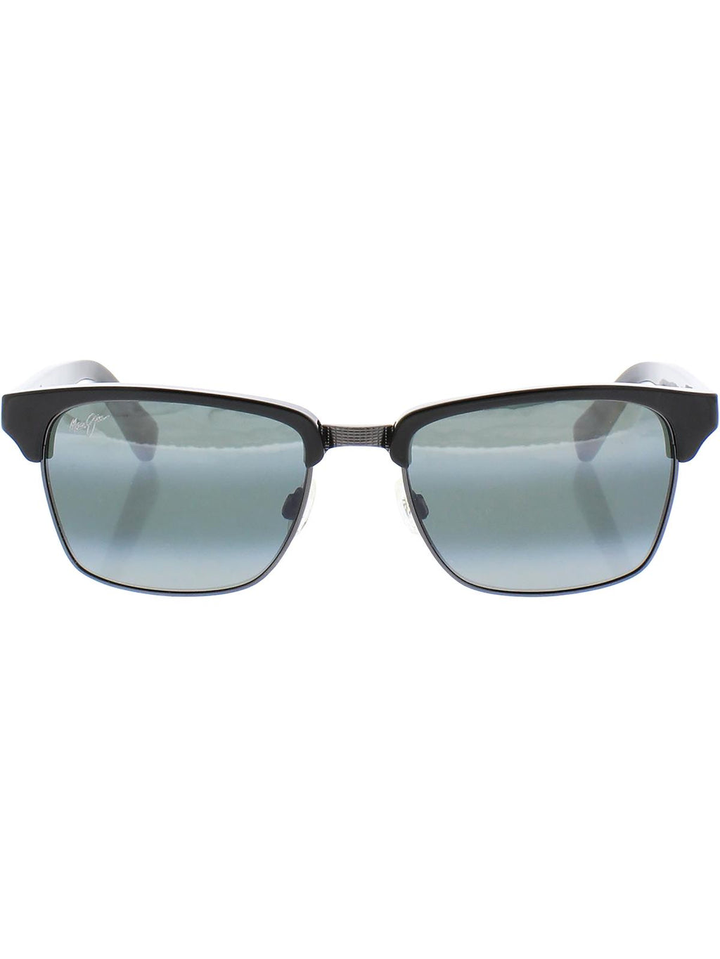 Nuetral Grey Square Unisex Sunglasses G584