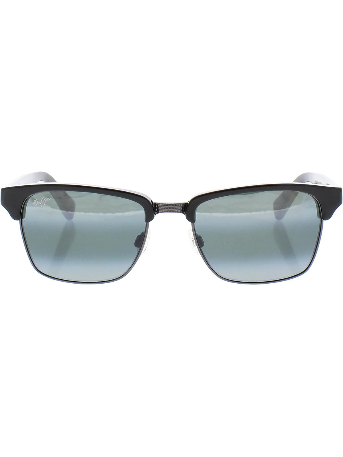 Nuetral Grey Square Unisex Sunglasses G584