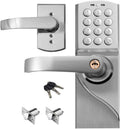 Keypad Door Lock with Handle M15108