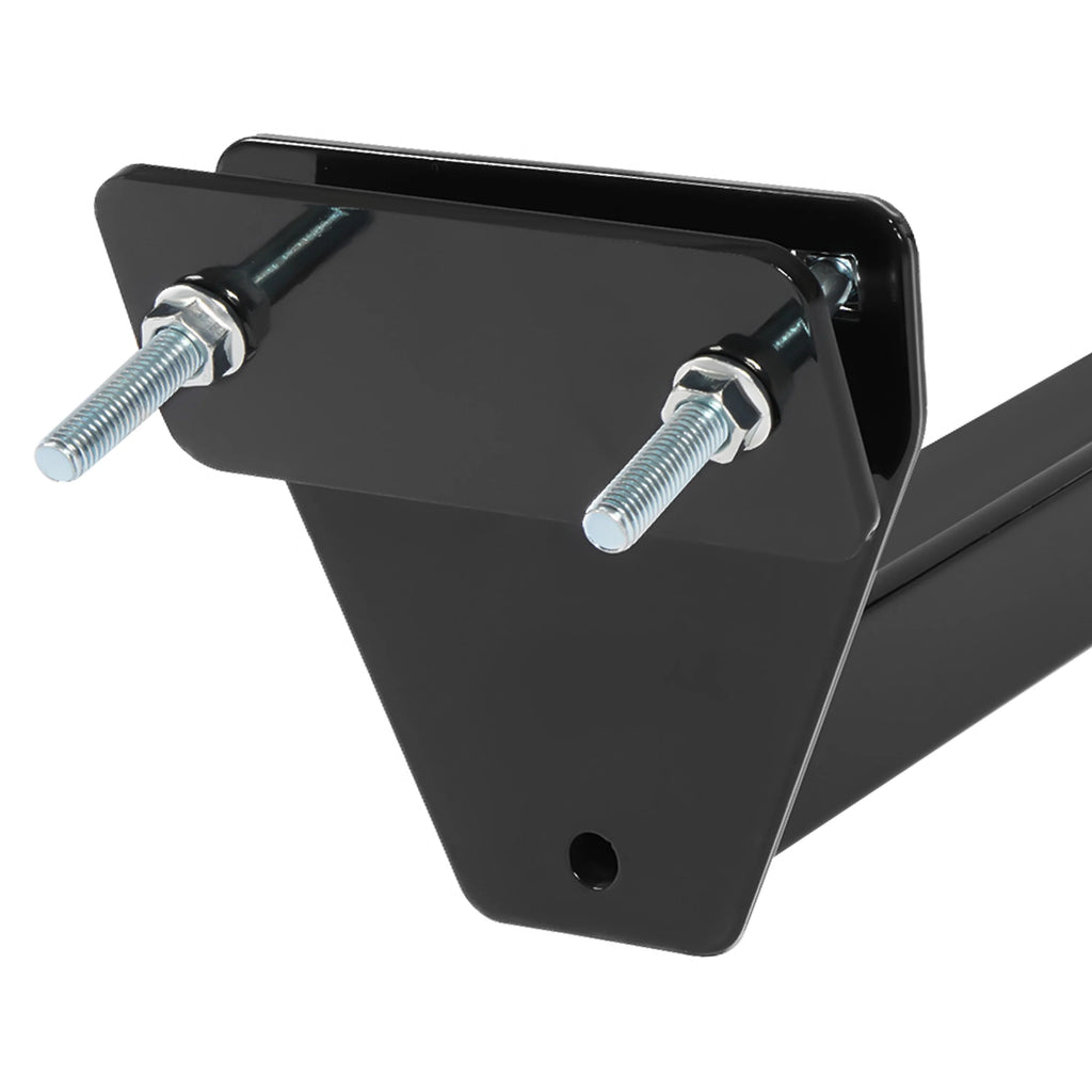 Class 3 Trailer Hitch 2-Inch Receiver Black X629822