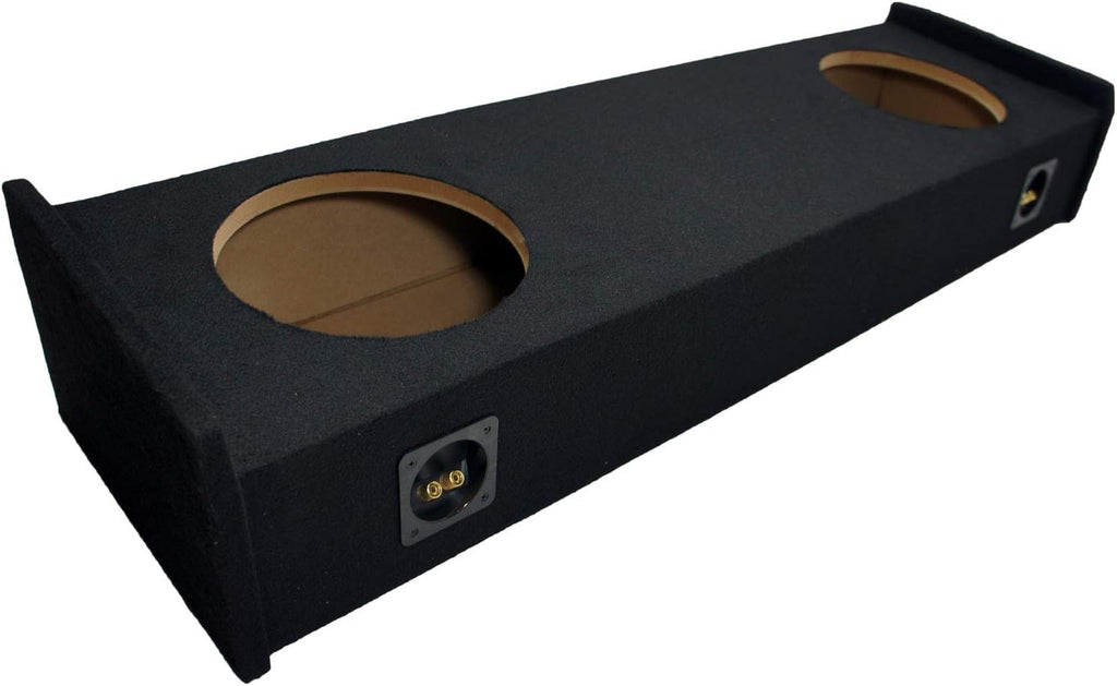 Ford F-150 Super EXT Cab Truck 1997-1999 Bundled with Amplifier and Dual 10 Sub Box Enclosure B798898