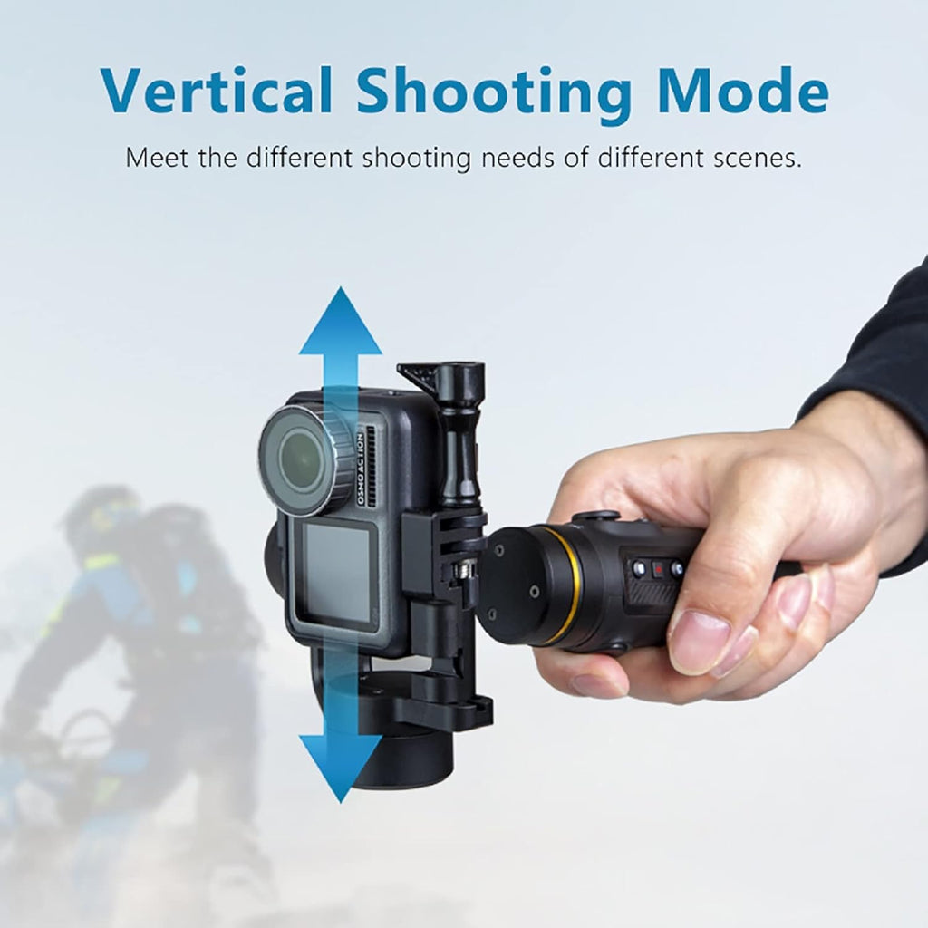 3-Axis Handheld Gimbal Stabilizer with Tripod B52059