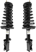 Rear 2 Wheel Complete Strut Assembly Kit K37655