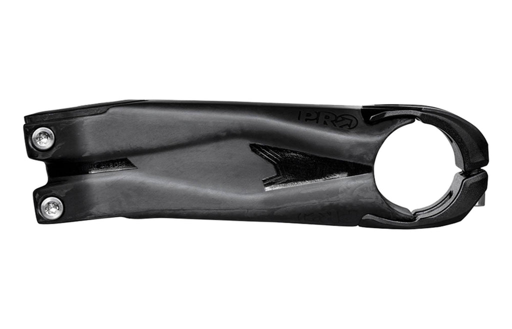 Carbon Stem Black 90mm H21082