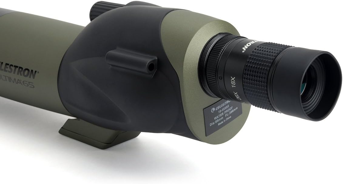 Straight Spotting Scope Z70875