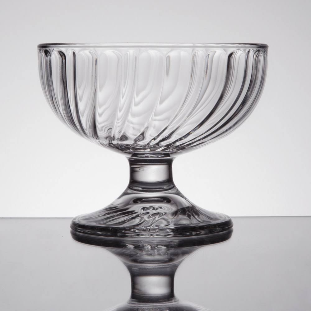 12 oz. Dessert Dish Z5474