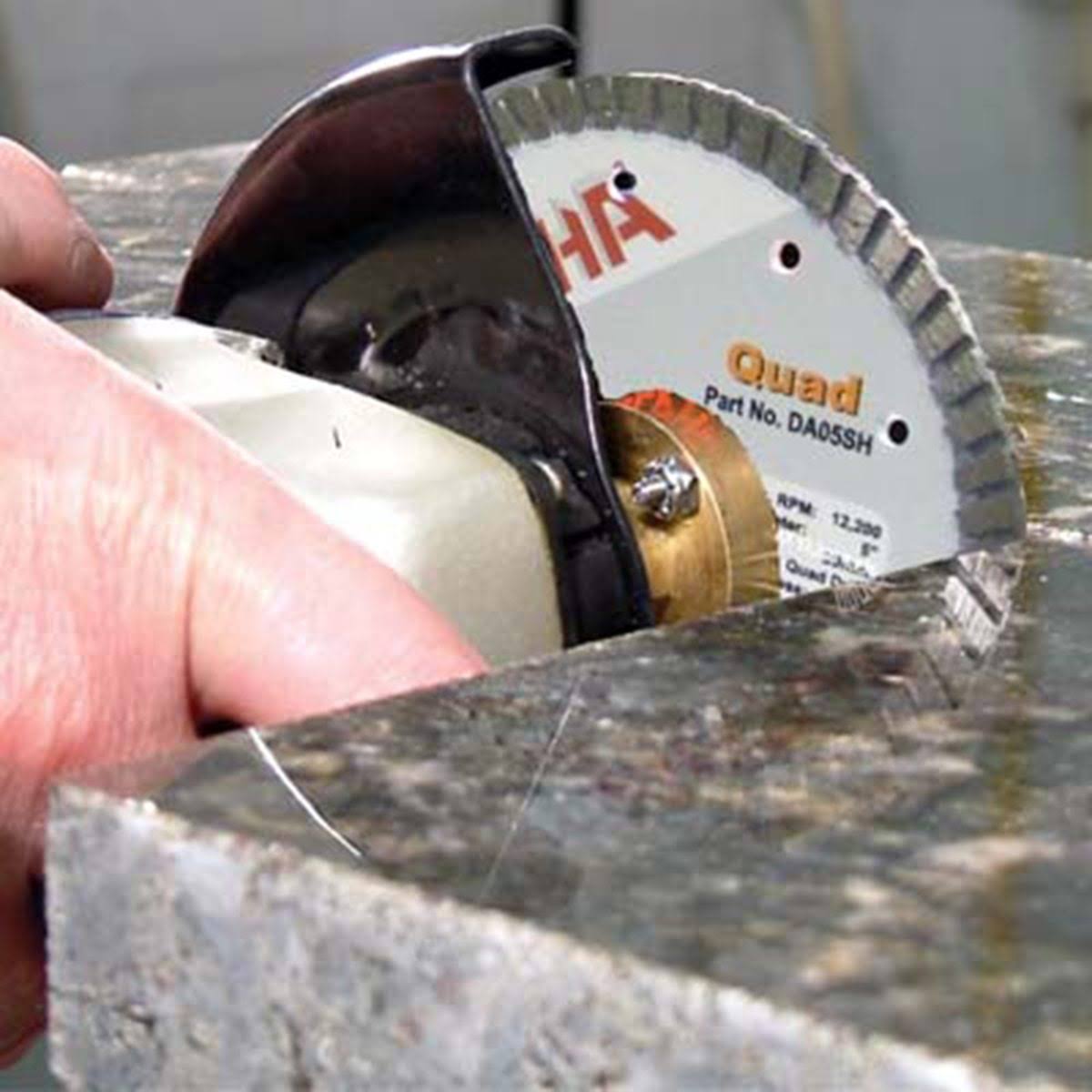 Quad Dry Blade 6x22 D566
