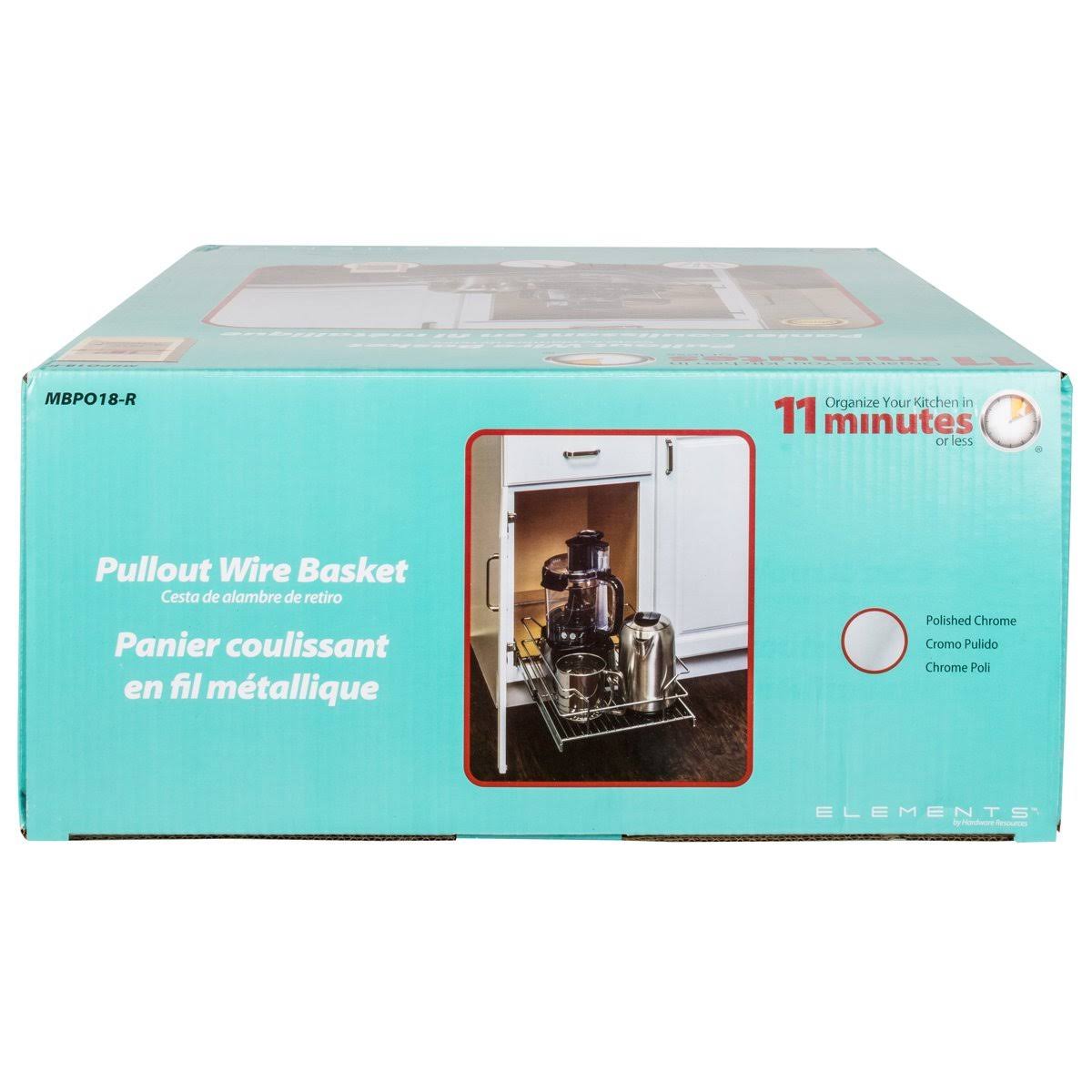Cabinet Pullout D2547