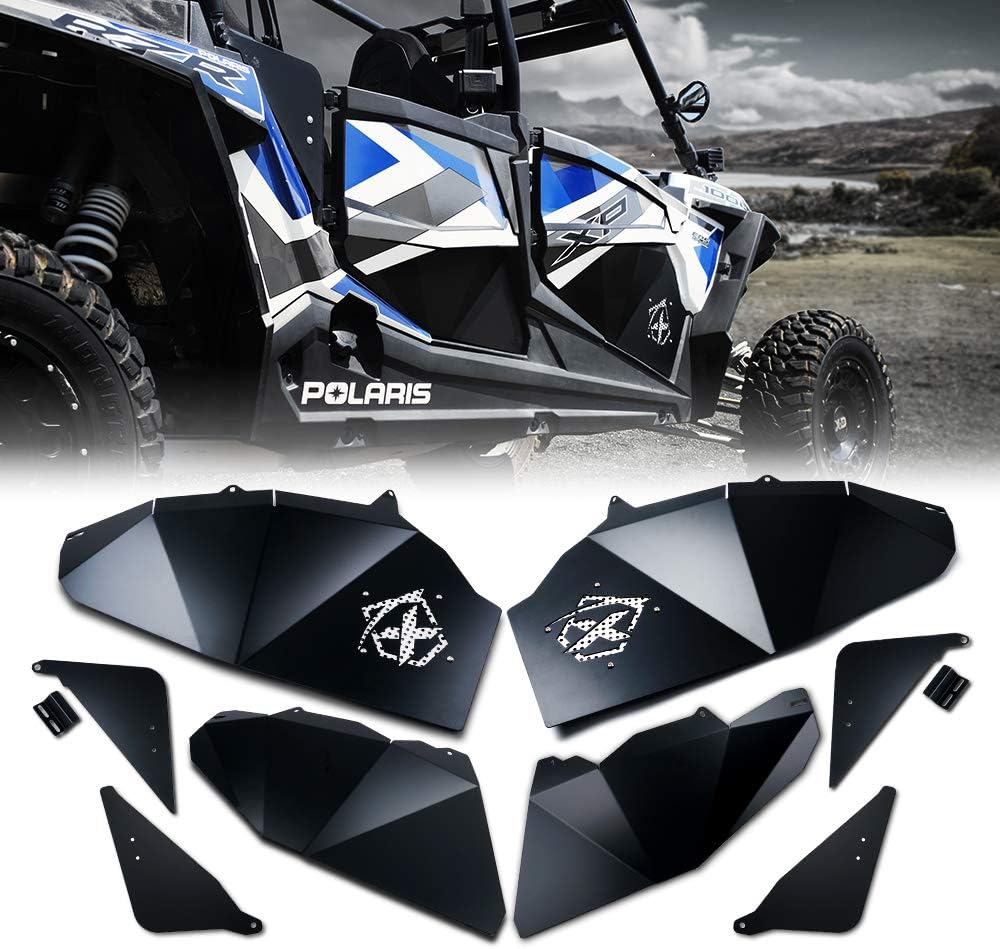 Lower Door Insert Panels for Polaris RZR S 900 P73993