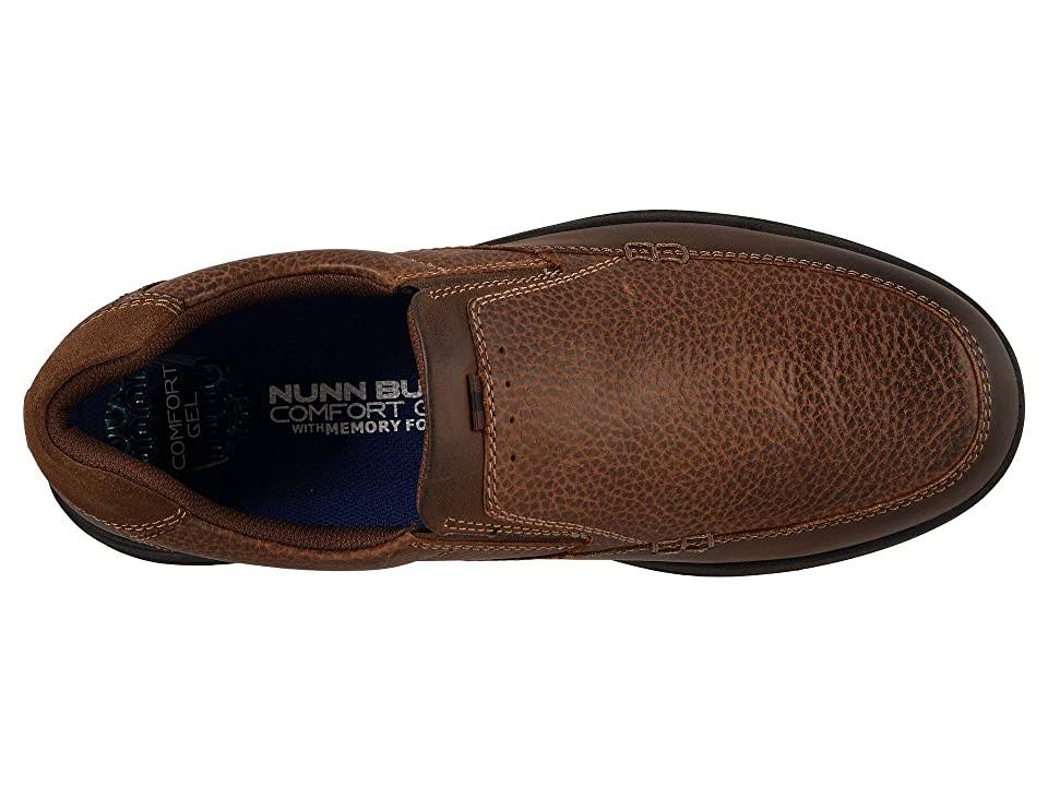 Brown Slip-On Shoes E80124