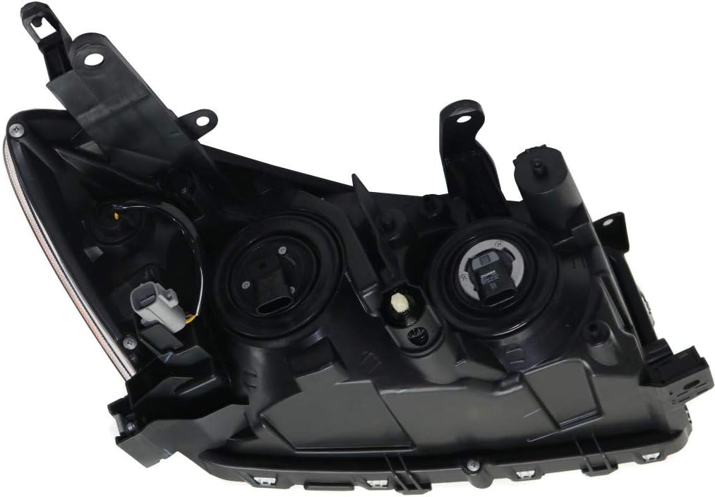 Pair Headlight for Toyota RAV4 2009 2010 2011 2012 M8962