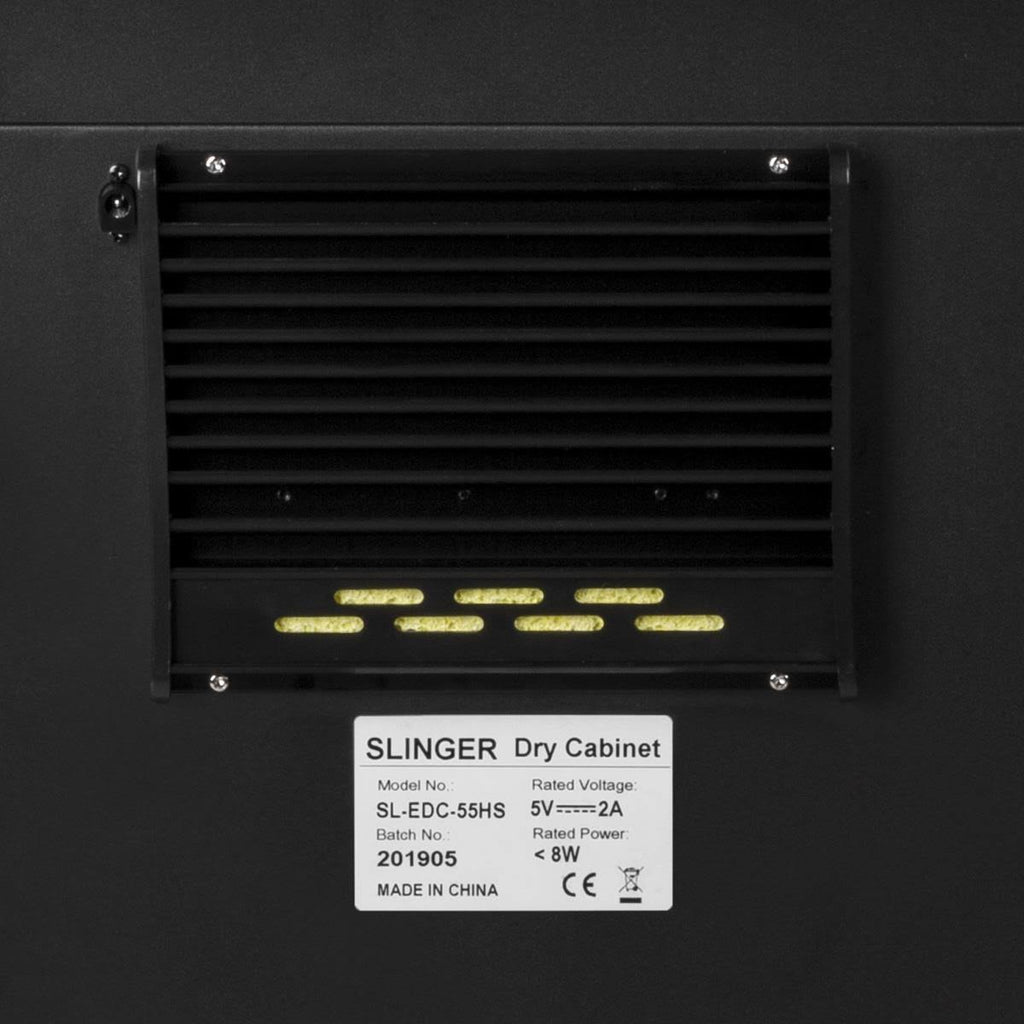 55L Electronic Dry Cabinet E2199