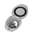 Recessed T-Handle Mixing Valve C701461
