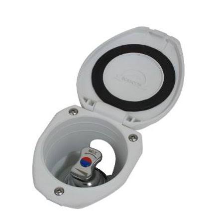 Recessed T-Handle Mixing Valve C701461