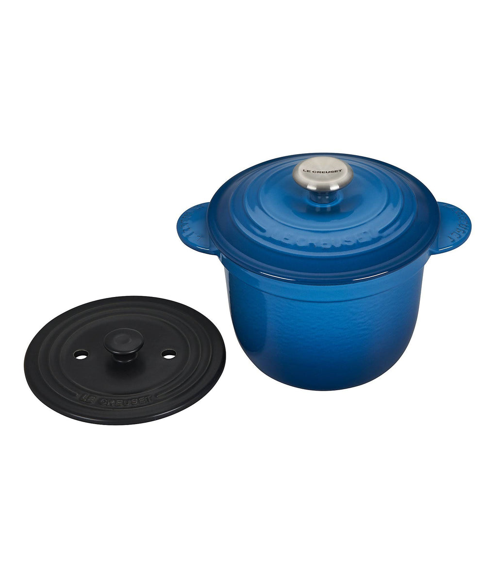 2.25-Qt. Cast Iron Rice Pot Y87110