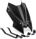 Carbon Windshield for Kawasaki Z650 C158