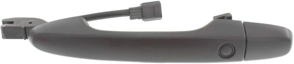 Primed Front Passenger Side Door Handle B412221