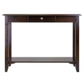 Cappuccino Console Table P442