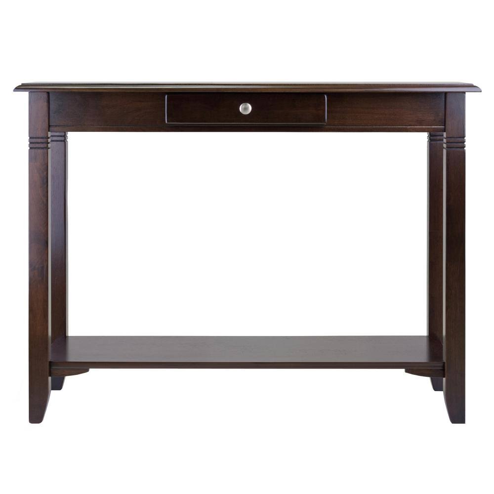 Cappuccino Console Table P442