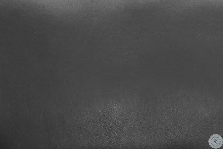 Black Leather Chair Q23960