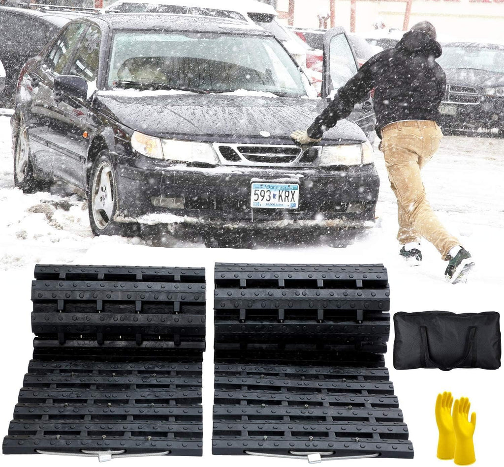 2pcs*27.6in Tire Traction Mat N78808