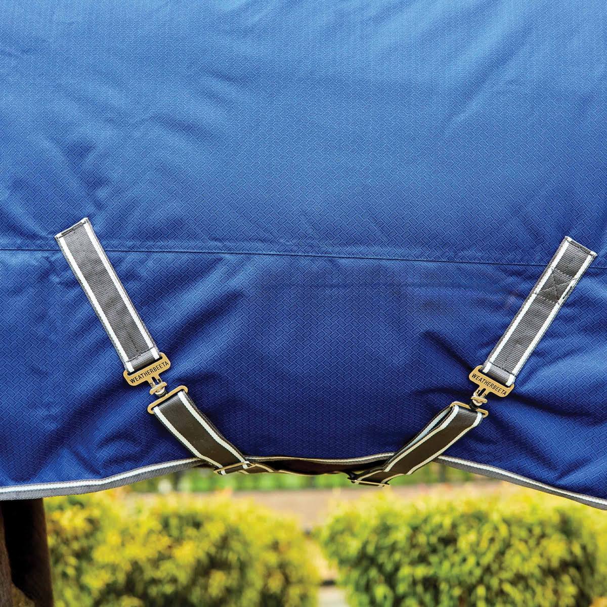 Dark Blue Detach-A-Neck Medium K18797