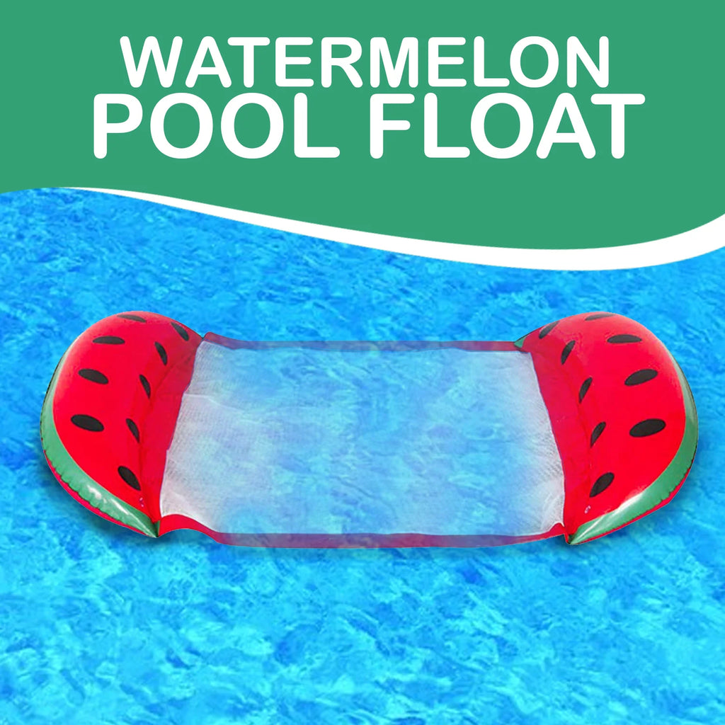 Water Hammock Pool Float U53483