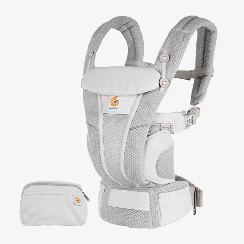 Baby Carrier Pearl Grey One Size X371