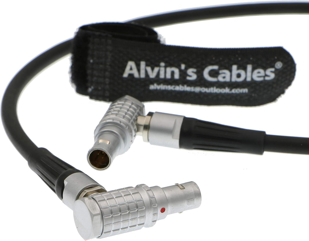 7 Pin to 7 Pin Male Motor Connection Cable Right Angle to Straight 60CM Pack of 2 C954