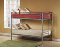 Twin/Twin Youth Bunk Bed C403647