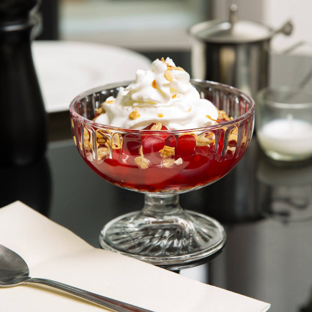 12 oz. Dessert Dish Z5474