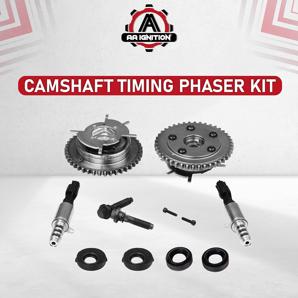 Variable Camshaft Timing Cam Phaser Kit D4568