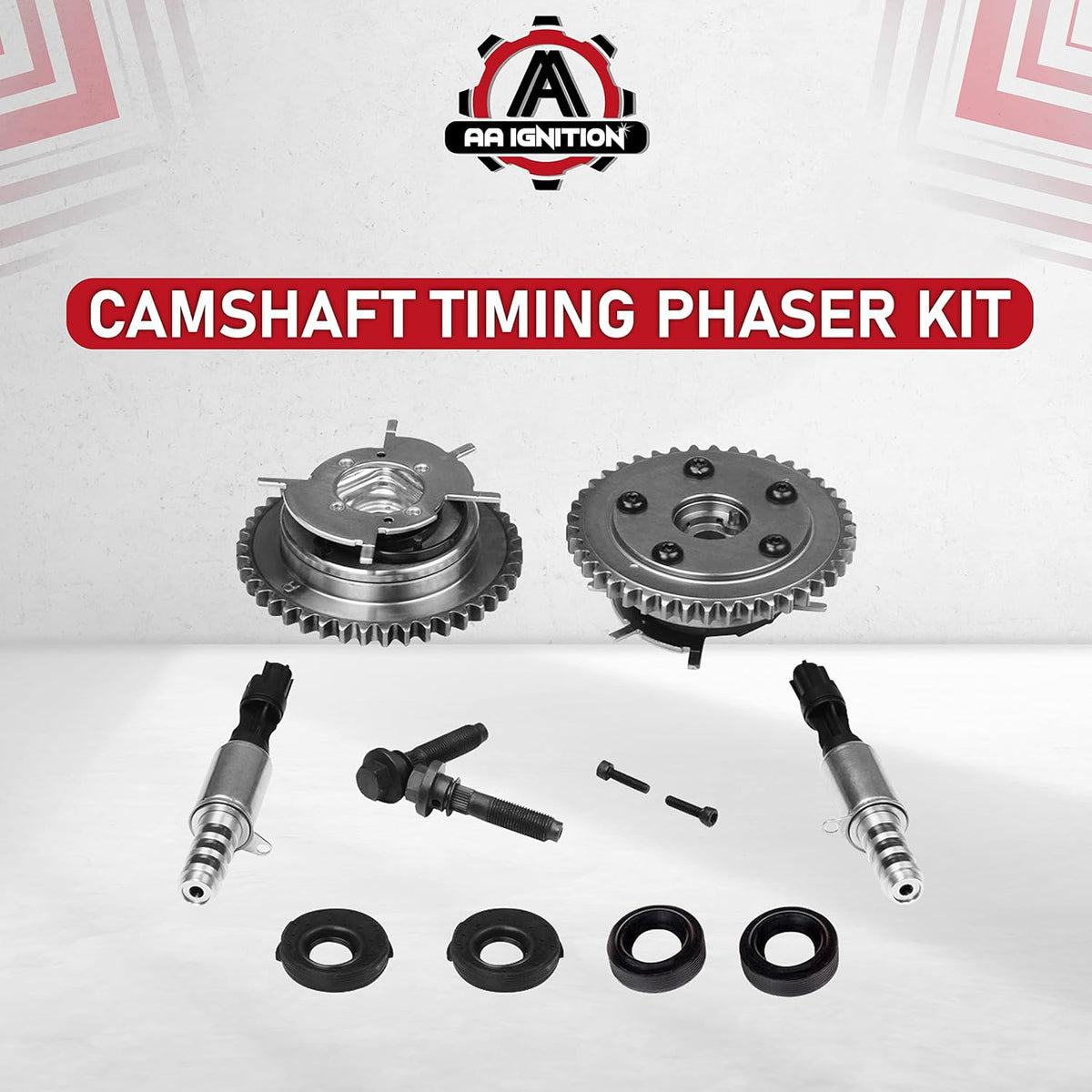 Variable Camshaft Timing Cam Phaser Kit D4568