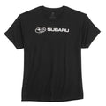 Black Classic Subaru Tee 2XL E40395