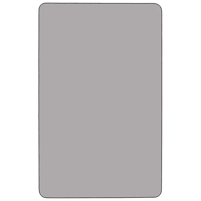 Yellow Thermal Laminate Activity Table T22232