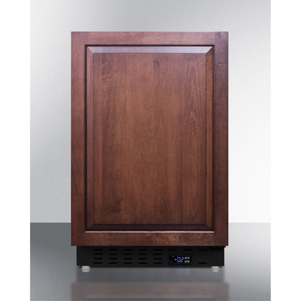 20" Wide Manual Defrost All-Freezer B504