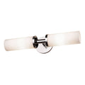 Satin Nickel Double Light C47686