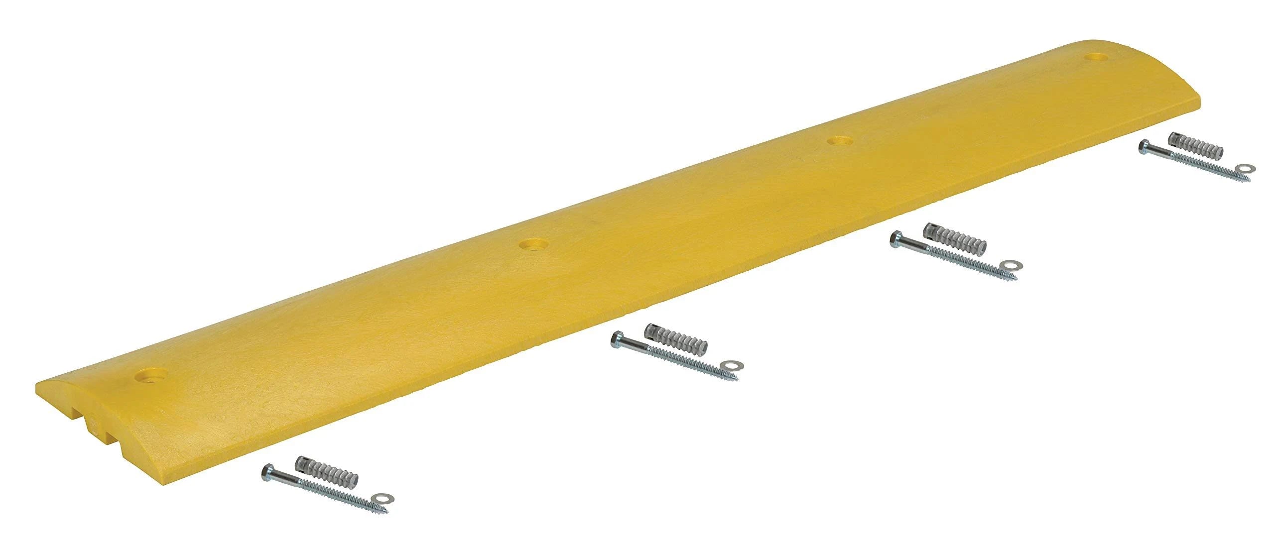 Speed Bump-Concrete Hardware 72 x 12 x 2.25 in. B713