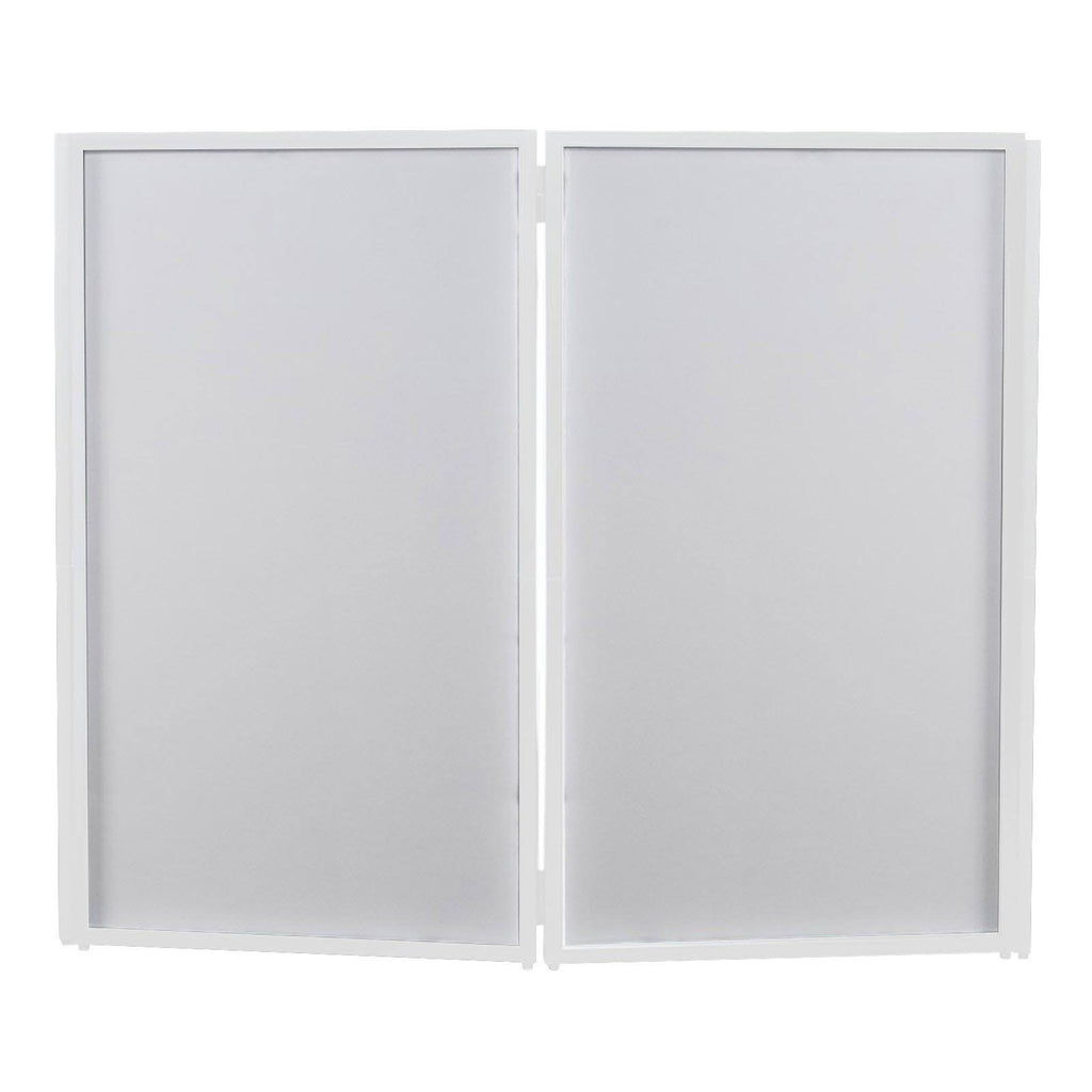 White Event Facade L112943