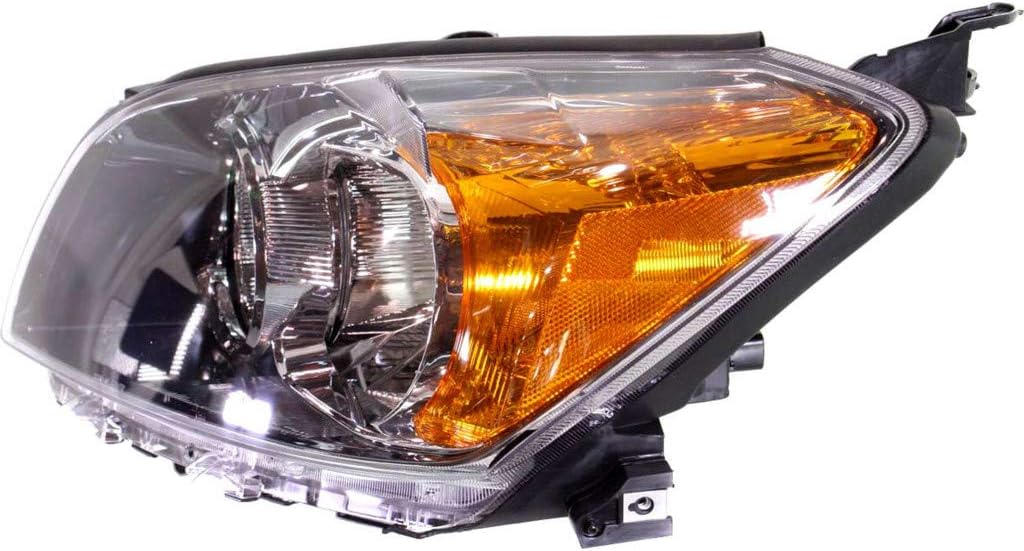 Pair Headlight for Toyota RAV4 2009 2010 2011 2012 M8962