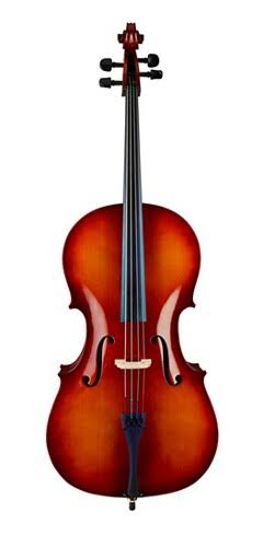 Laminated Cello Outfits (1/2) I2631