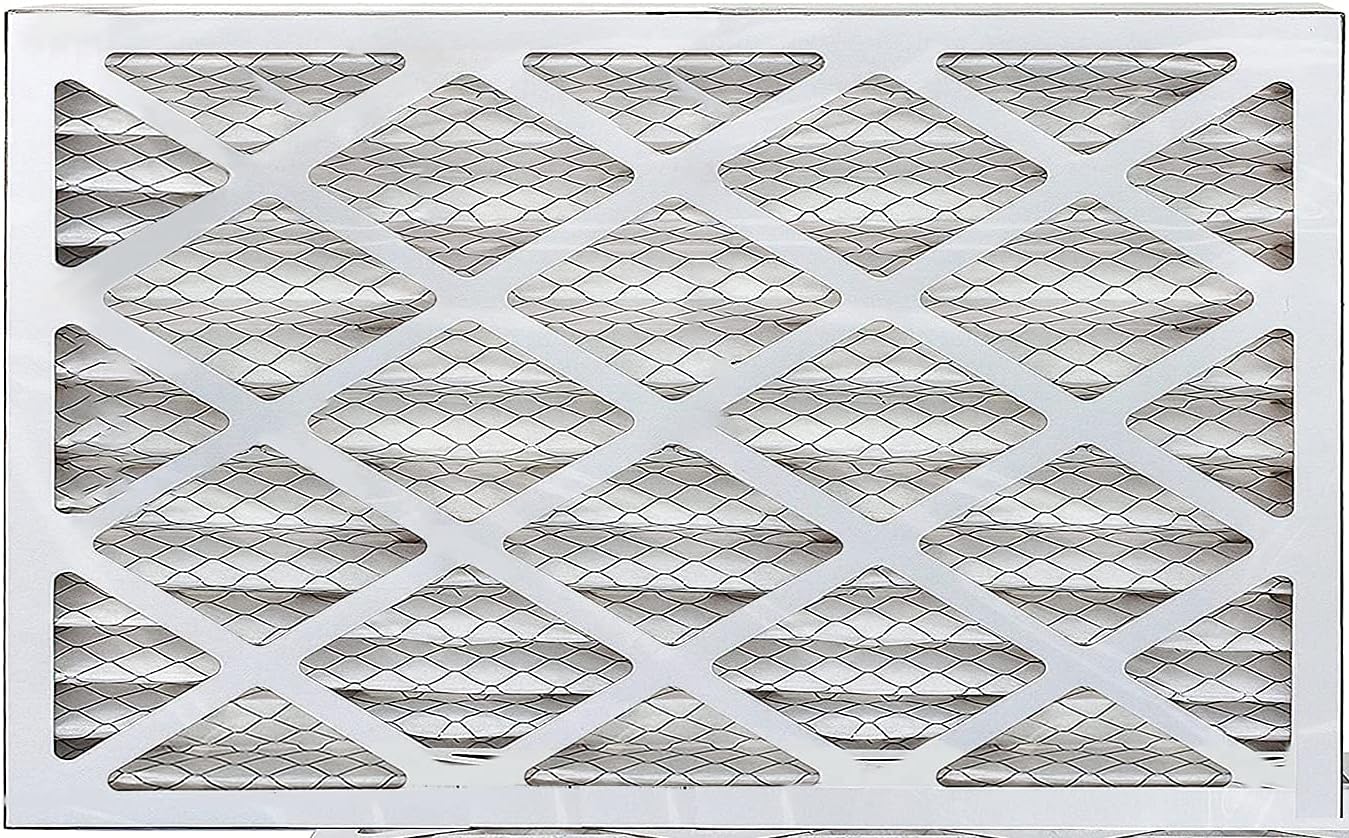 20x34x2 MERV 8 Pleated Air Filter (12-Pack) T99503