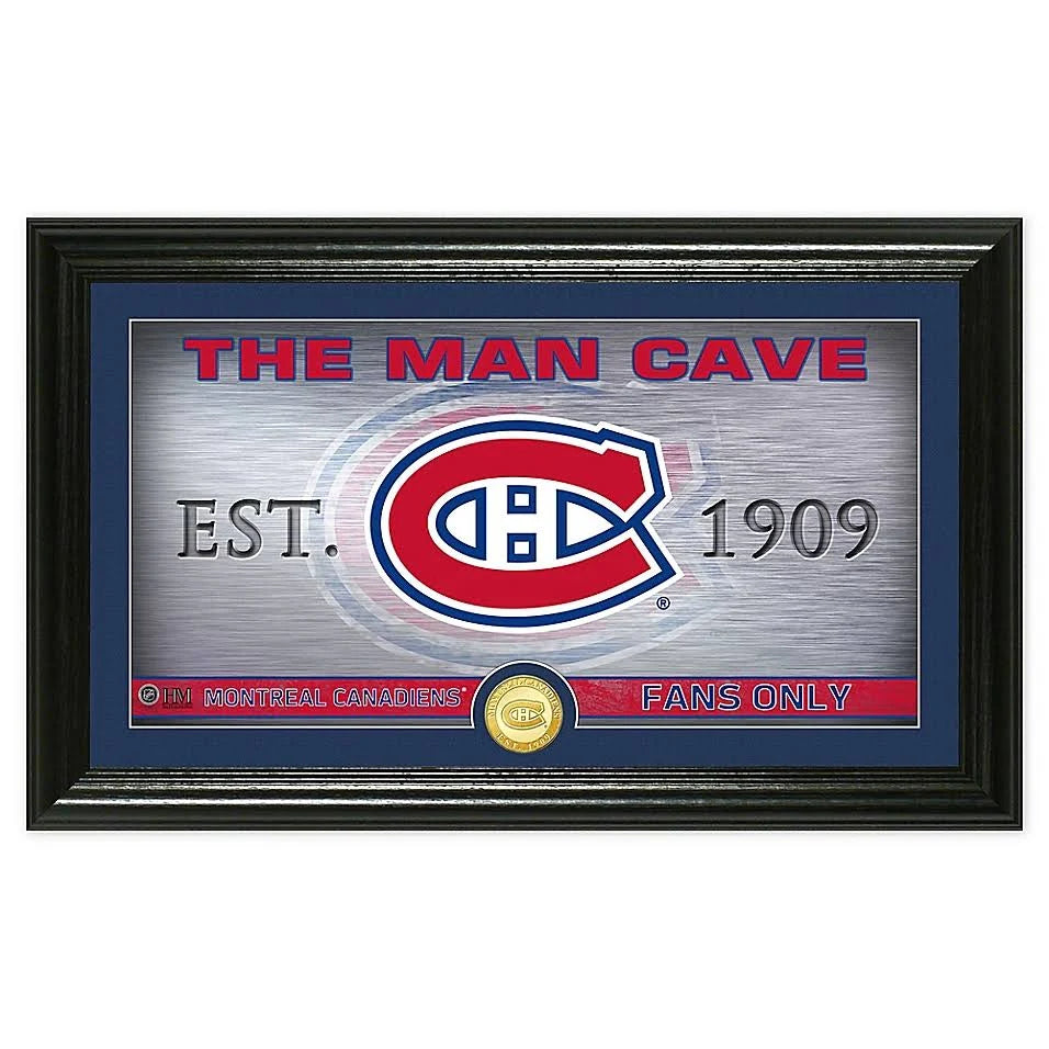 Montreal Canadiens Panoramic Photo S35166