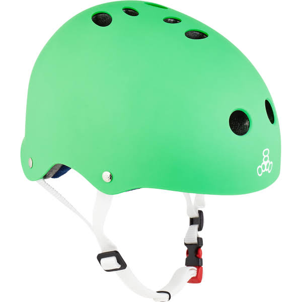 Mint Rubber Helmet K4146